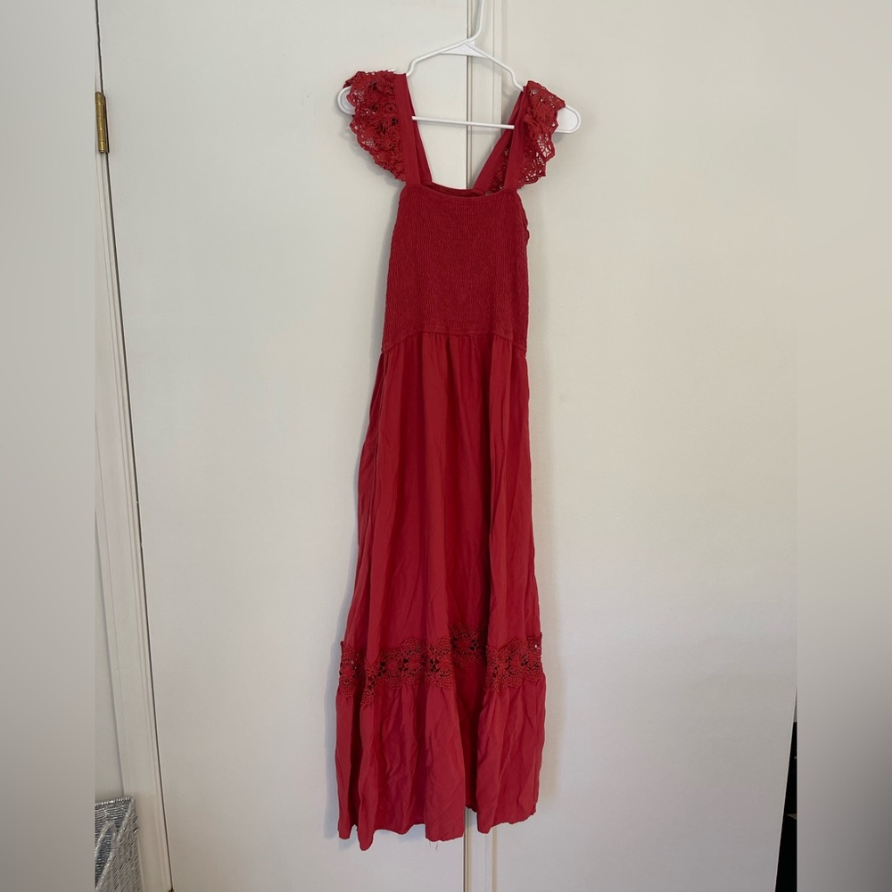 AMAZON | maxi dress